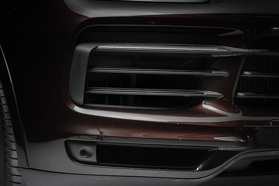 Porsche Cayenne Coupe 10 of 30