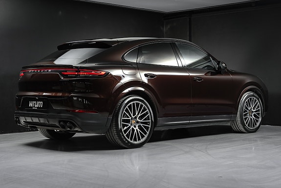 Porsche Cayenne Coupe 11 of 30