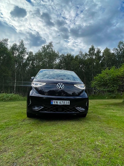 Volkswagen ID. Buzz 4 of 5