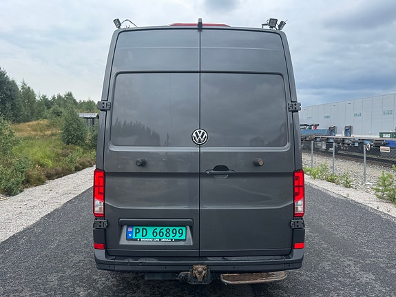 Volkswagen Crafter 4 of 5