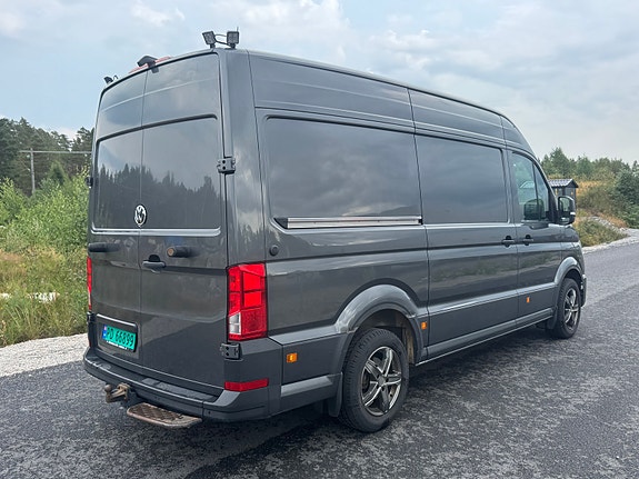 Volkswagen Crafter 5 of 5