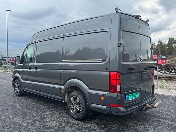Volkswagen Crafter 3 of 5