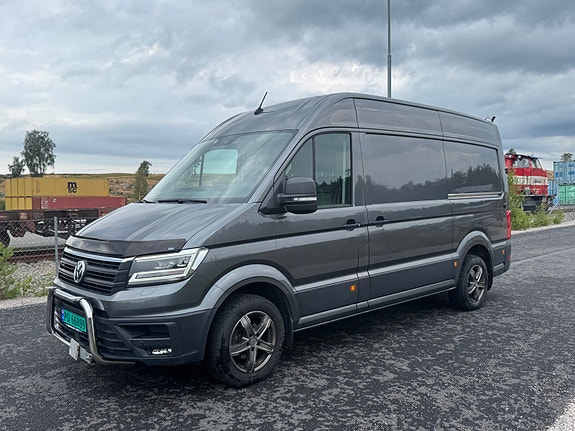 Volkswagen Crafter 2 of 5