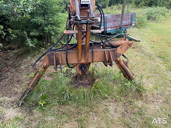 Tomenzoli CP 300 traktorgraver 4 of 12