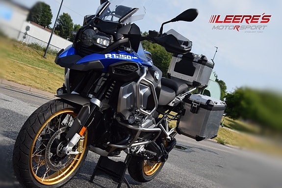 BMW R 1250 GS Adventure HP 7 of 30