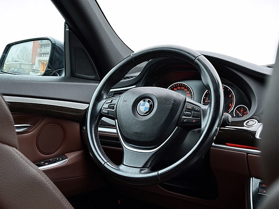 BMW 5-Serie GT 19 of 28