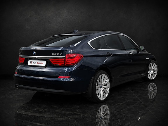 BMW 5-Serie GT 2 of 5