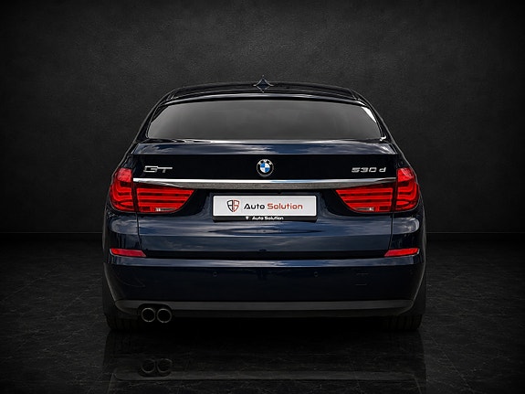 BMW 5-Serie GT 4 of 5