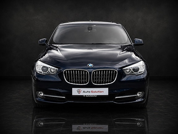 BMW 5-Serie GT 3 of 5
