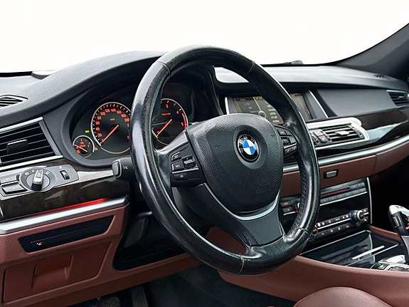 BMW 5-Serie GT 24 of 28