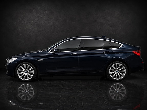 BMW 5-Serie GT 28 of 28