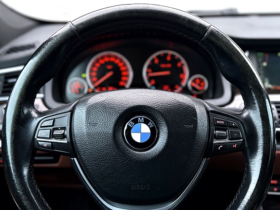 BMW 5-Serie GT 20 of 28