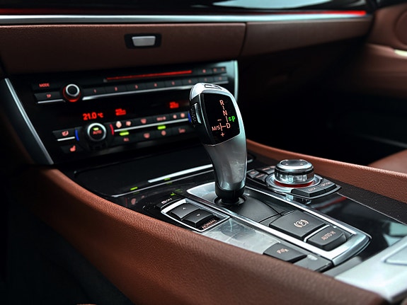 BMW 5-Serie GT 17 of 28