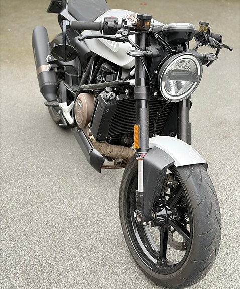 Husqvarna Vitpilen 701