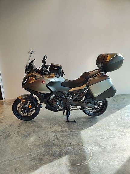 Honda NT 1100 DCT - MED NY SERVICE - og godt utstyrt!! 4 of 5