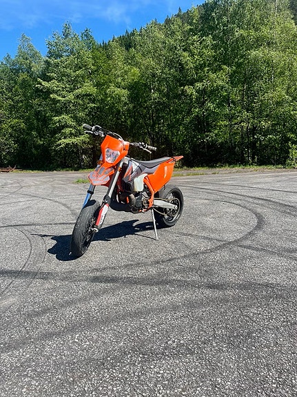 KTM 250 EXC 24 of 24
