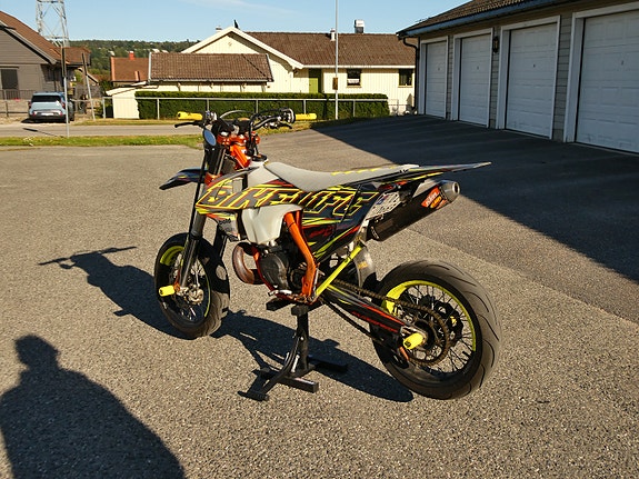 KTM 250 EXC 2 of 24