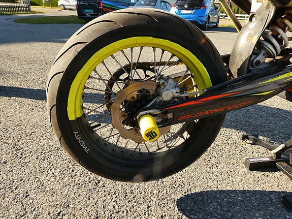 KTM 250 EXC 9 of 24
