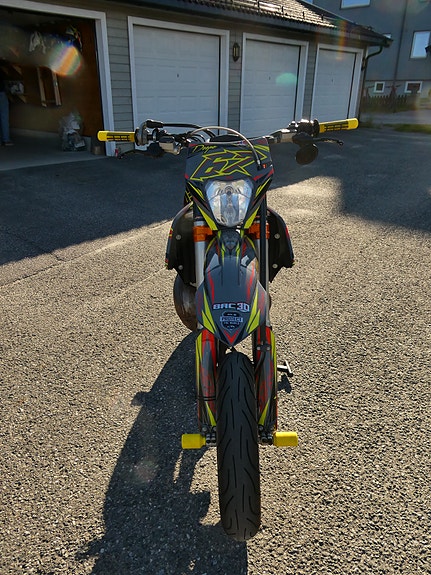 KTM 250 EXC 5 of 24