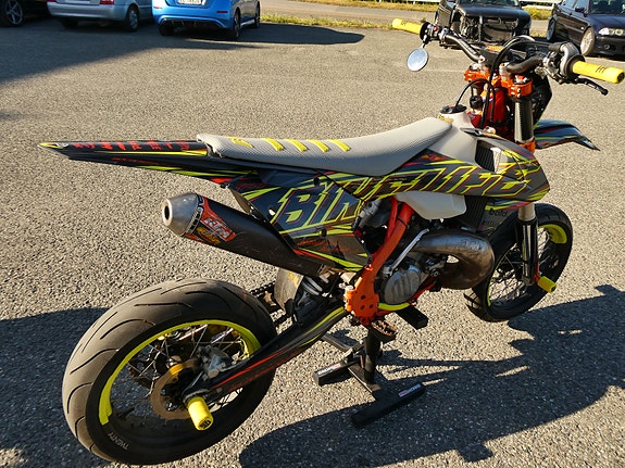 KTM 250 EXC 10 of 24