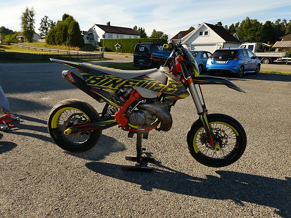 KTM 250 EXC 7 of 24