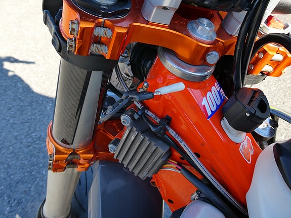 KTM 250 EXC 18 of 24