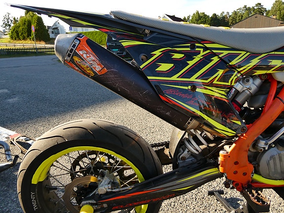 KTM 250 EXC 22 of 24