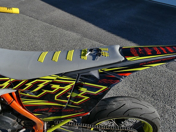 KTM 250 EXC 19 of 24