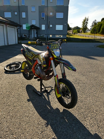 KTM 250 EXC 6 of 24