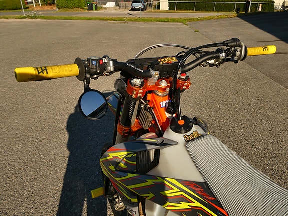 KTM 250 EXC 12 of 24