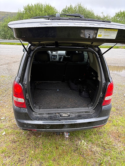 SsangYong Rexton 7 of 8