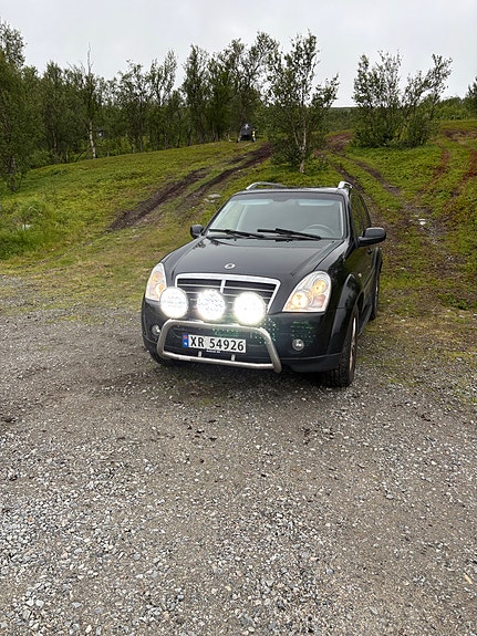 SsangYong Rexton 4 of 8
