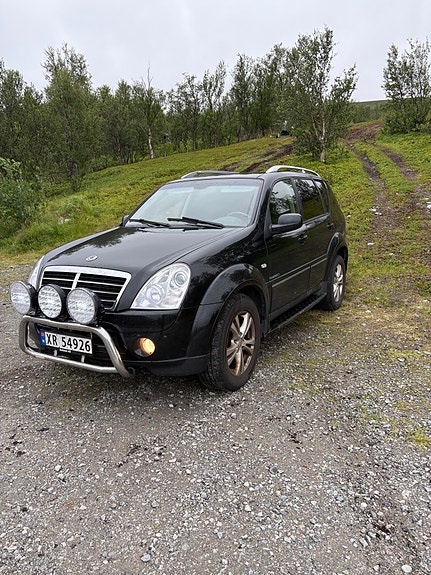 SsangYong Rexton 3 of 8