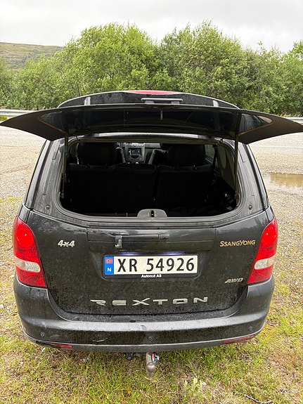 SsangYong Rexton 6 of 8