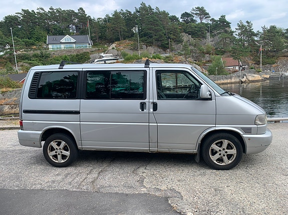 Volkswagen Caravelle