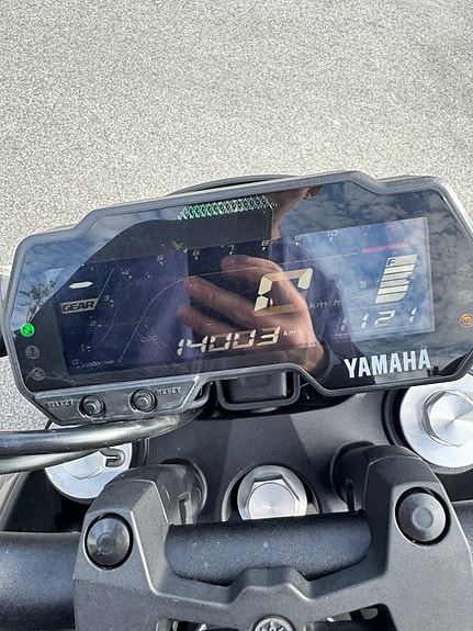 Yamaha MT-125 8 of 11