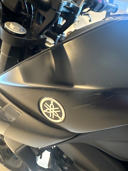 Yamaha MT-125 5 of 11