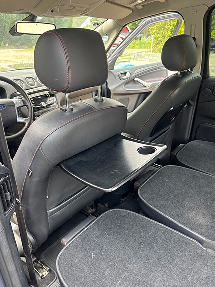 Ford S-MAX 19 of 30