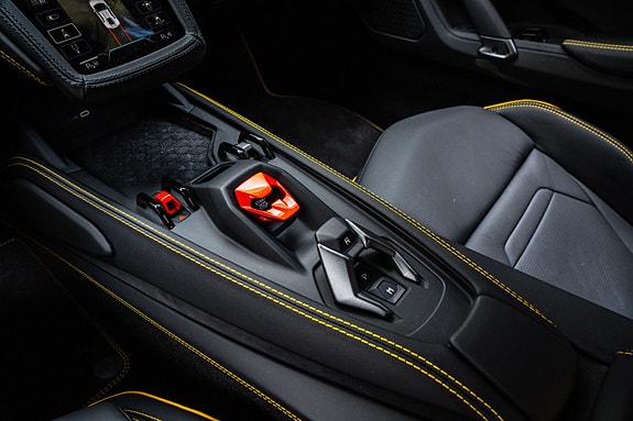 Lamborghini Temerario 23 of 30
