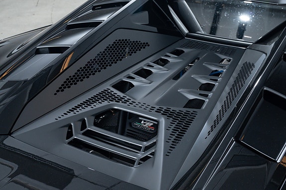 Lamborghini Temerario 15 of 30