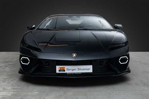 Lamborghini Temerario 4 of 30