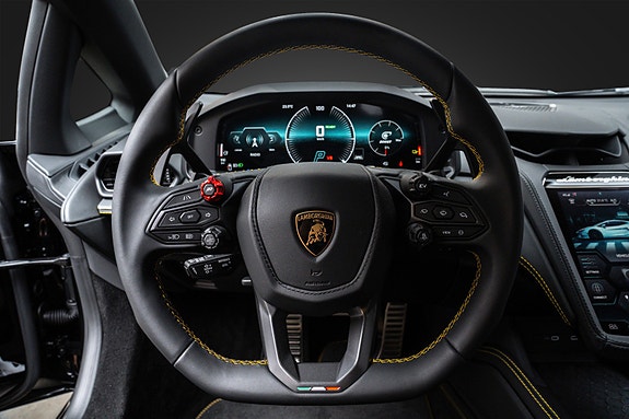Lamborghini Temerario 30 of 30