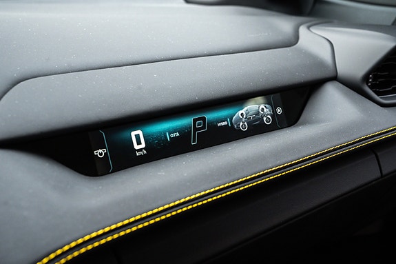 Lamborghini Temerario 29 of 30