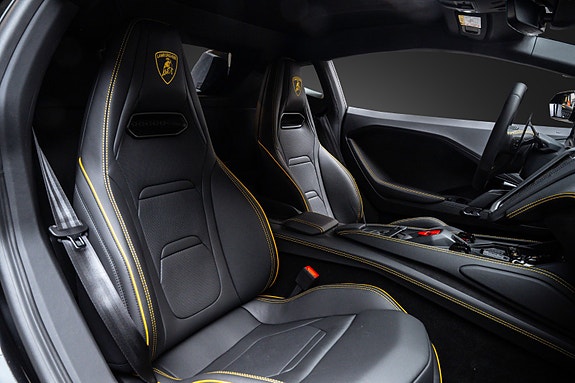 Lamborghini Temerario 19 of 30