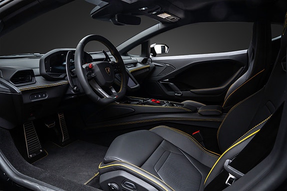 Lamborghini Temerario 18 of 30