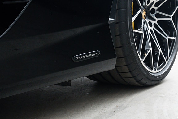 Lamborghini Temerario 9 of 30