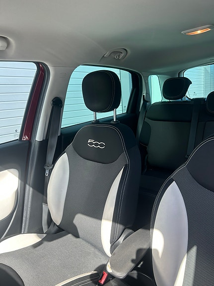 Fiat 500L 12 of 14