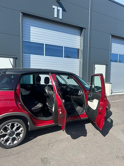 Fiat 500L 6 of 14