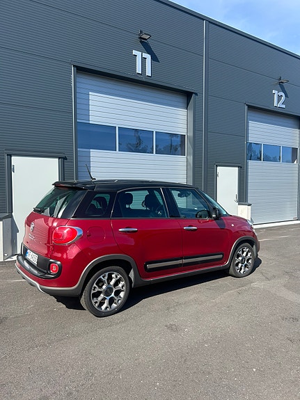 Fiat 500L 5 of 14