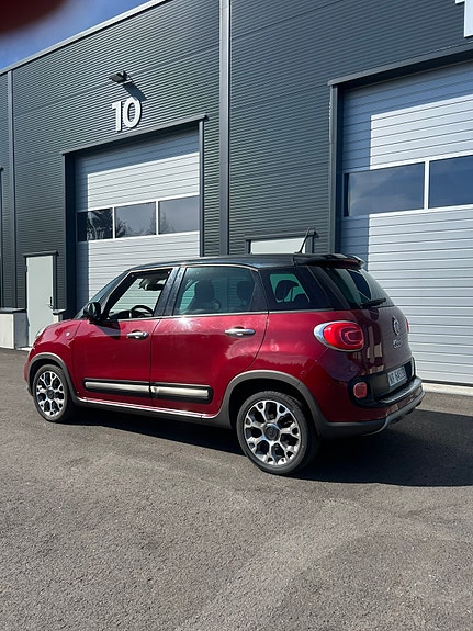 Fiat 500L 3 of 14